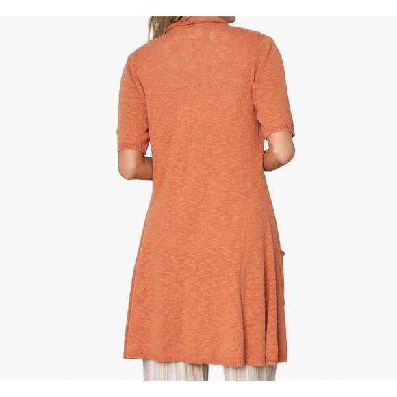 NEW STELLA CARAKASI no regrets cardigan in sunset - Picture 6 of 6